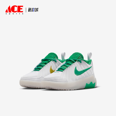 Nike/耐克正品Witness 9小童系带缓震耐磨低帮运动鞋HV2271-101