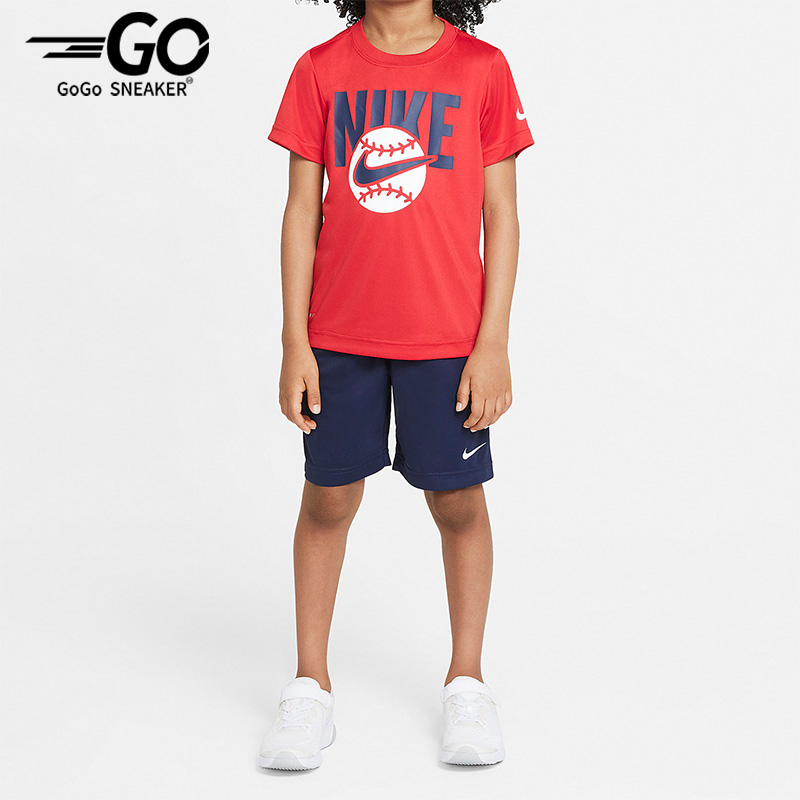 Nike/耐克正品小童运动套装