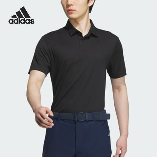 Adidas阿迪达斯正品Short Sleeve Shirt男款短袖POLO衫JF0983