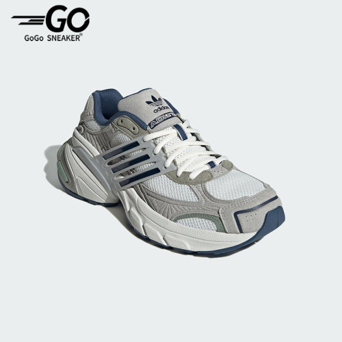Adidas/阿迪达斯正品三叶草男女经典厚底透气缓震老爹鞋JR0087