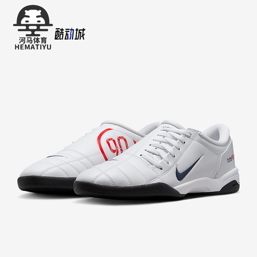 Nike/耐克正品Total 90男士系带轻便低帮休闲运动鞋IH4467-100