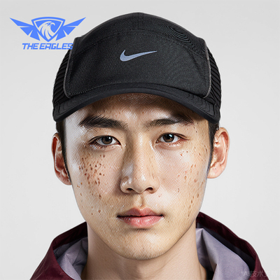 Nike/耐克男女透气软顶运动帽