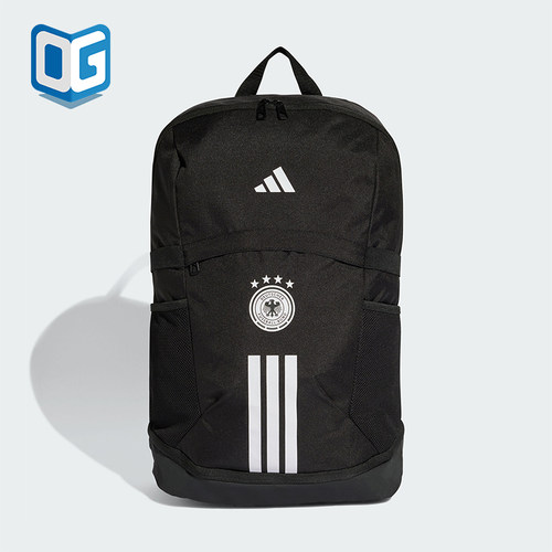 Adidas/阿迪达斯正品2026年春季男女收纳运动经典双肩包KC6689