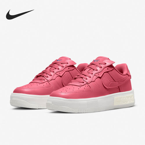 Nike/耐克官方正品休闲女子空军一号低帮轻便运动鞋 DA7024-601
