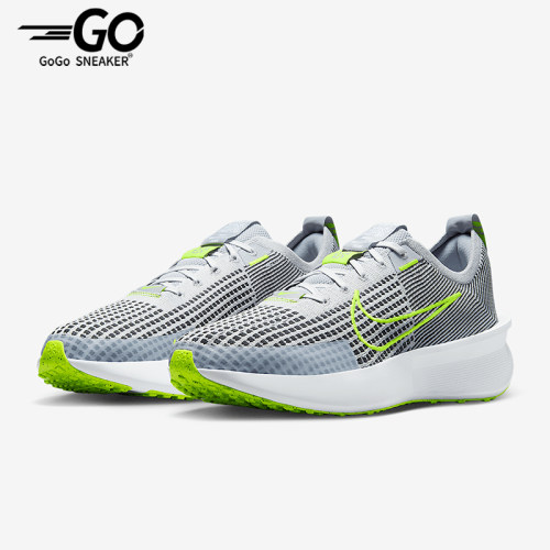 Nike/耐克正品Interact Run男士耐磨经典低帮跑步鞋FD2291-010