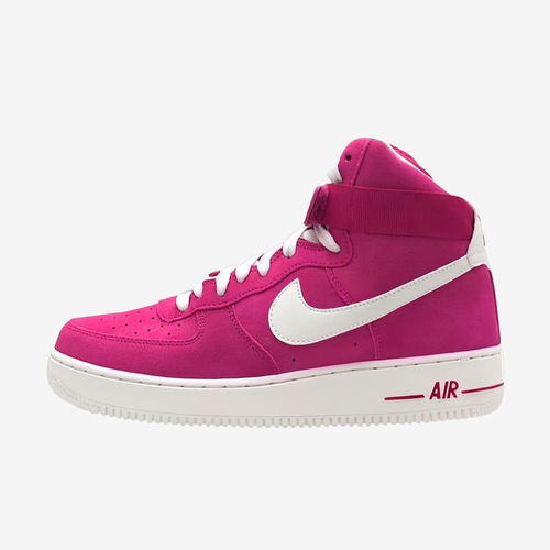 Nike耐克正品Air Force 1男减震耐磨高帮系带圆头板鞋315121-602