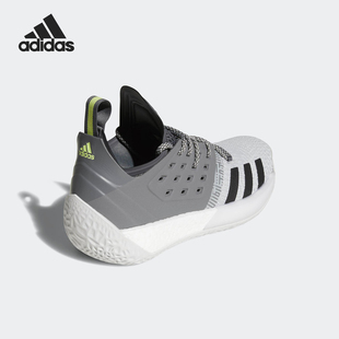 实战耐磨篮球鞋 Adidas Vol.2男士 Harden AH2122 阿迪达斯正品