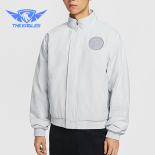 耐克正品 日常立领运动网球外套HQ1745 2025秋季 男士 043 款 Nike