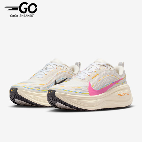 Nike/耐克正品Vomero Plus女士系带低帮耐磨减震跑步鞋IQ1154-161