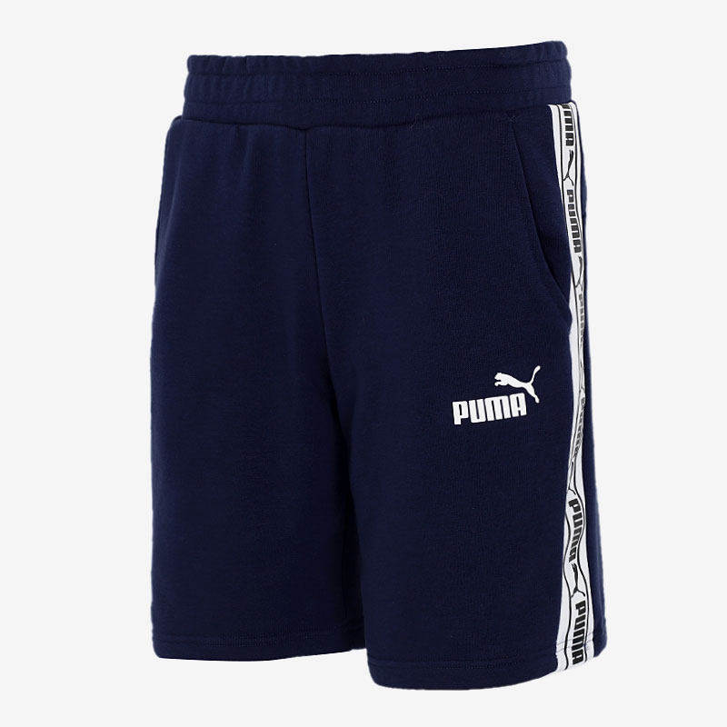 PUMA/彪马正品新款夏季男子五分裤运动休闲短裤533192-01