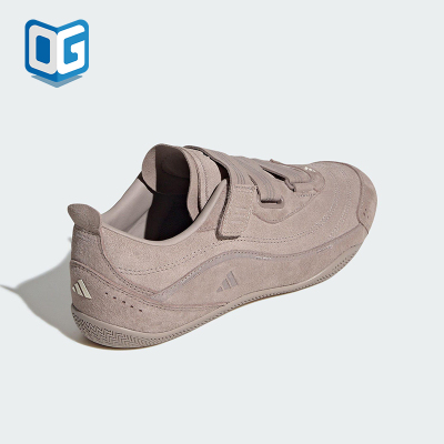 Adidas/阿迪达斯正品URBAN REVERIE女士薄底经典芭蕾休闲鞋JS2445