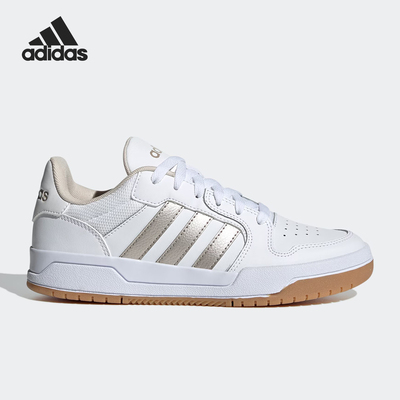 Adidas/阿迪达斯正品2024新款男女款休闲低帮简约板鞋JP9960