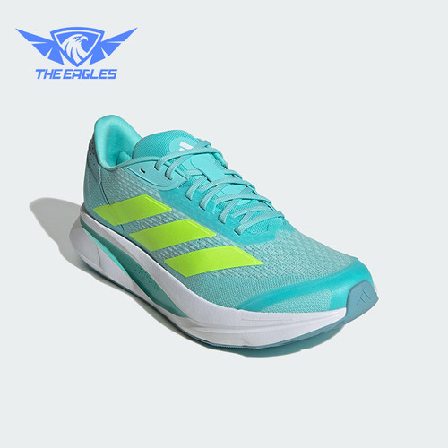 Adidas/阿迪达斯正品DURAMO SL2男女运动透湿排汗跑步鞋JS4396