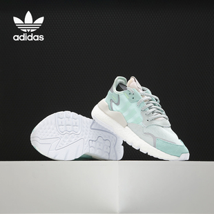 NITE JOGGER Adidas 运动鞋 三叶草 男女经典 F33837 阿迪达斯正品