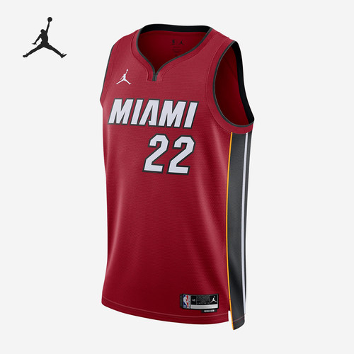 Nike/耐克官方正品Jordan新款男子透气篮球训练运动背心DO9532