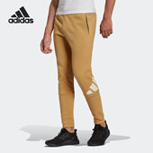 运动简约训练长裤 休闲男子时尚 HI1183 阿迪达斯正品 Adidas