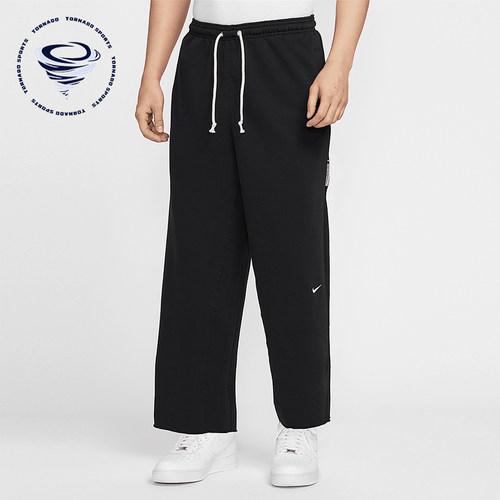 Nike/耐克正品Dri-FIT男士运动训练篮球经典热身长裤HQ7990-010