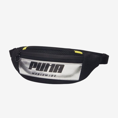 Puma彪马正品女休闲运动日常出行轻便舒适户外腰包075852-01