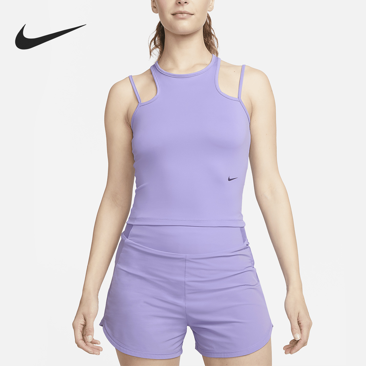 耐克正品女子运动背心