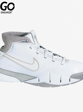 Nike/耐克正品新款男士缓震中帮实战篮球鞋313143-111