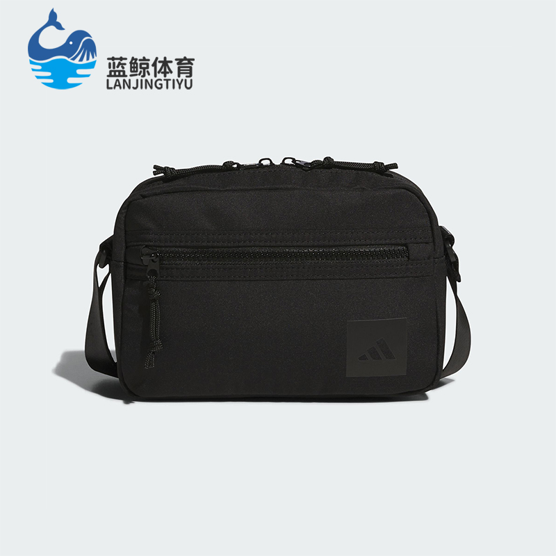 阿迪达斯男女同款时尚潮流腰包