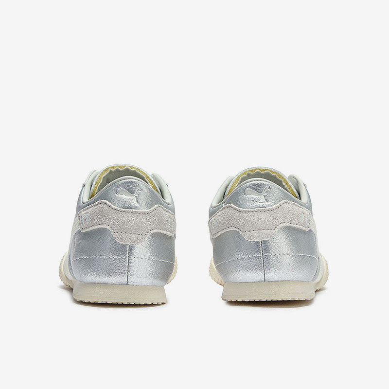 Puma/彪马官方正品2026春季款女士低帮系带耐磨休闲鞋405256-08