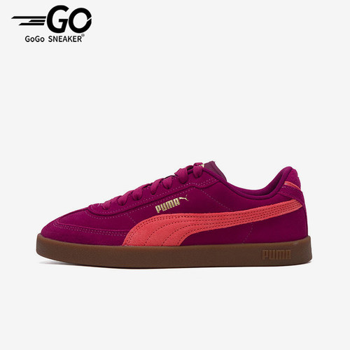 Puma/彪马正品ClubIEraClubI休闲舒适轻便德训鞋400717-23