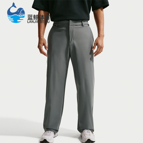 Nike/耐克正品2026春季款男士日常直筒耐穿运动长裤HQ6942-084