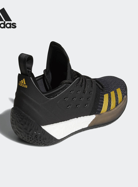 Adidas/阿迪达斯正品Harden Vol. 2男士耐磨训练篮球鞋AH2215