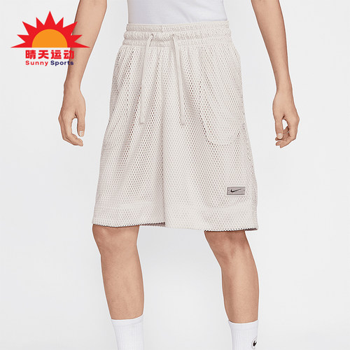 Nike/耐克正品夏季新款男士篮球训练透气经典运动短裤HJ3902-104
