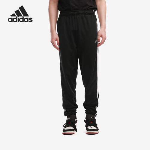 Adidas/阿迪达斯男足球运动长裤