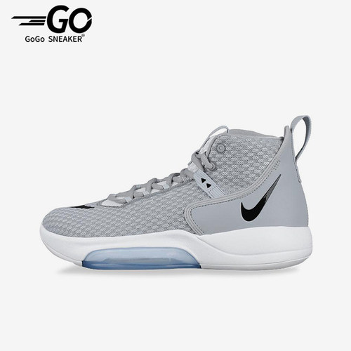 Nike/耐克正品Zoom Rize 1男女耐磨高帮缓震运动篮球鞋CN9502-004