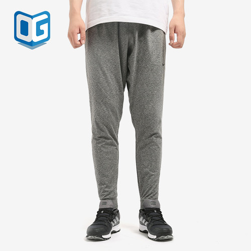 Nike/耐克正品新款男士针织舒适透气休闲运动训练长裤AT5697-032