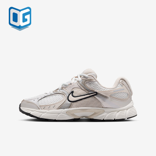 Nike/耐克正品V5 RNR GS女子大童耐磨网眼缓震运动鞋HQ6411-102