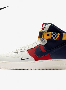 Nike/耐克正品AIR FORCE 1男士耐磨包裹性运动板鞋AR5395-100