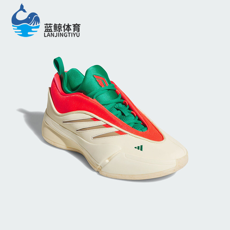 Adidas/阿迪达斯正品耐磨运动新款男女款训练专业篮球鞋JH6627