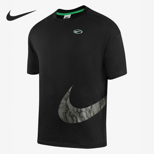 宽松透气休闲T恤DV3320 SPORTSWEAR女子短袖 010 耐克正品 Nike