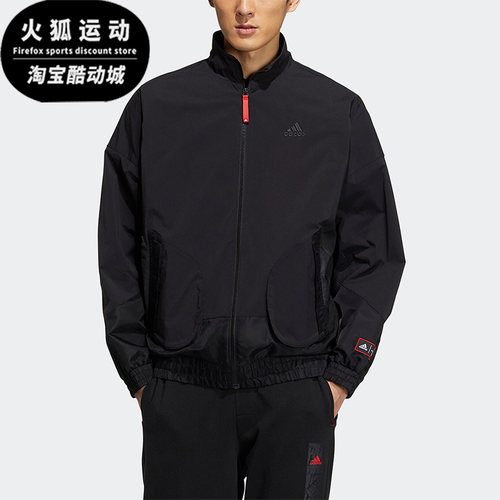 阿迪达斯正品男子外套