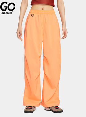 Nike/耐克正品2025夏季款女士时尚休闲经典宽松长裤FV7320-833