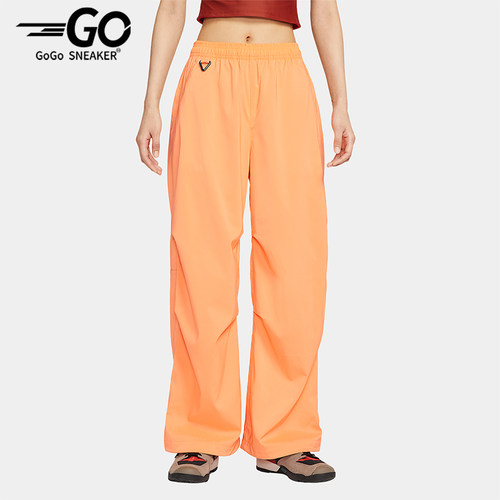 Nike/耐克正品2025夏季款女士时尚休闲经典宽松长裤FV7320-833