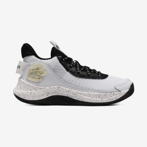 UA/安德玛正品Curry 3Z7男女防滑耐磨专业训练篮球鞋3026622-101
