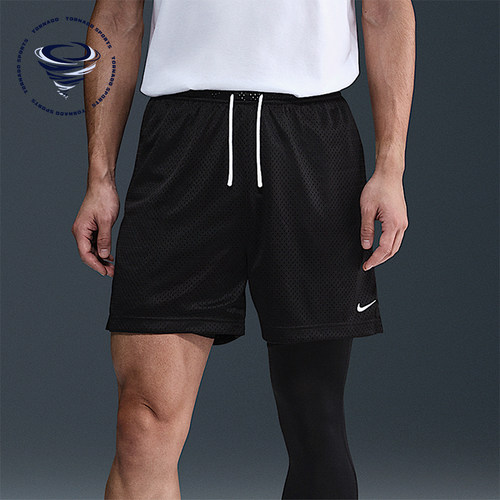 Nike/耐克正品Dri-FIT男士运动透气训练经典篮球短裤HV1881-010