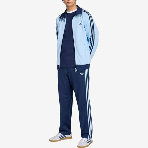 Adidas阿迪达斯正品ADICOLOR男立领拉链修身经典运动夹克KZ1210