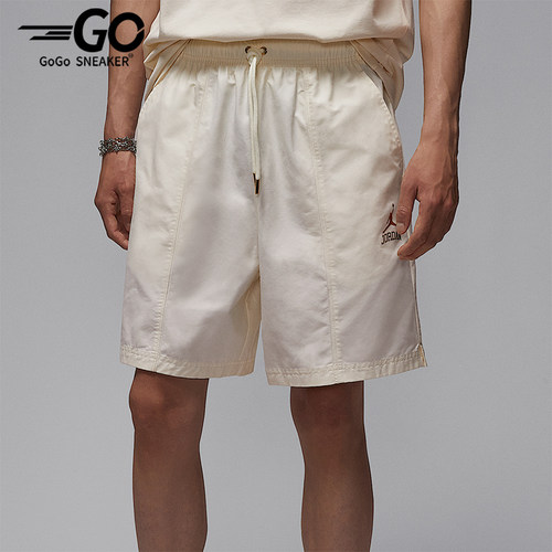Nike/耐克正品JORDAN男士简约宽松运动经典梭织短裤II0485-047