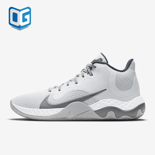 Nike/耐克正品秋冬新款男女中帮缓震运动篮球鞋CK2669-002