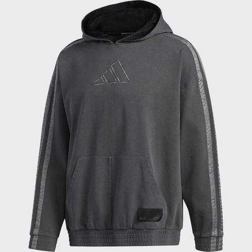 Adidas/阿迪达斯正品 秋季新款男子舒适运动卫衣套头衫FR5759