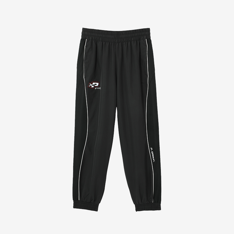 Puma/彪马官方正品BEYOND THE SPEED男女休闲束口运动梭织长裤