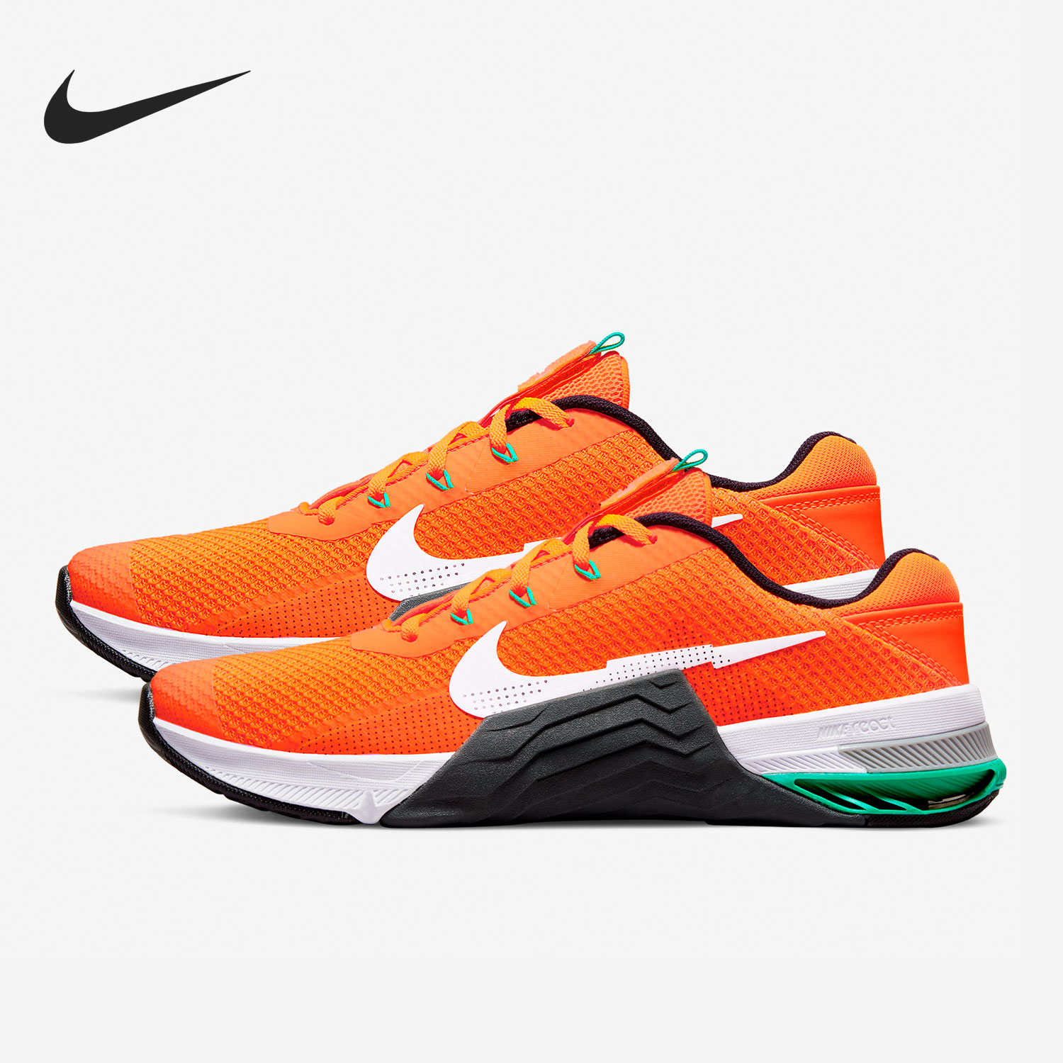 Nike/耐克官方正品男女 METCON 7 运动综合低帮训练鞋 CZ8281-883