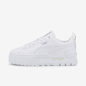 Puma/彪马正品Mayze LTH女子简约时尚低帮休闲板鞋387269-01