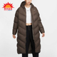羽绒服HF7894 Nike 女士防泼水保暖长款 新款 004 耐克正品